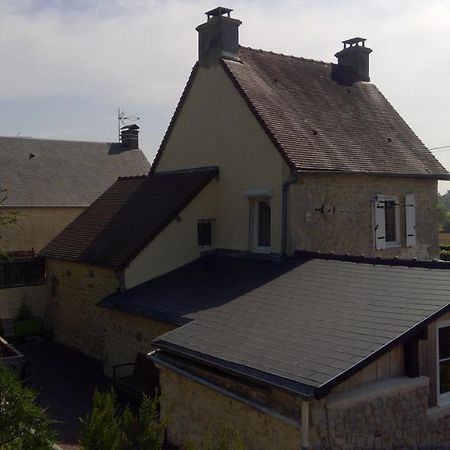 La Calverie Crouay Exterior photo