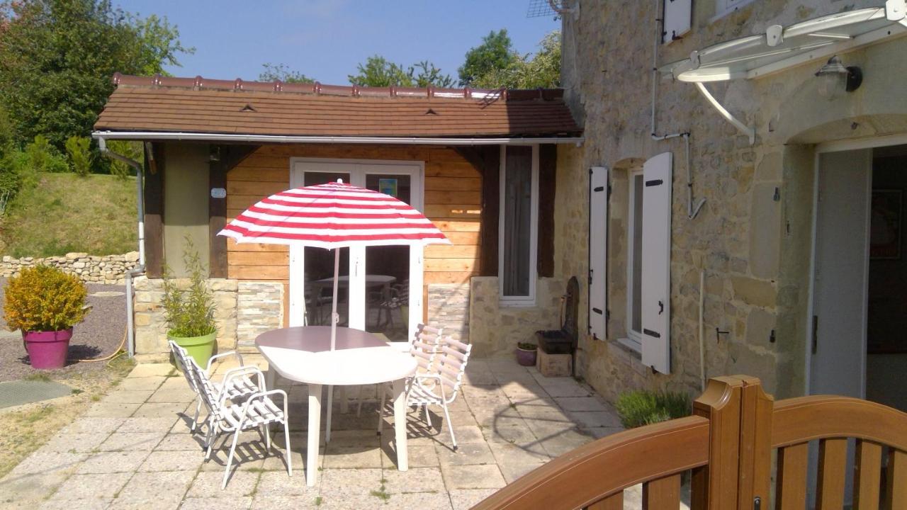 La Calverie Crouay Exterior photo