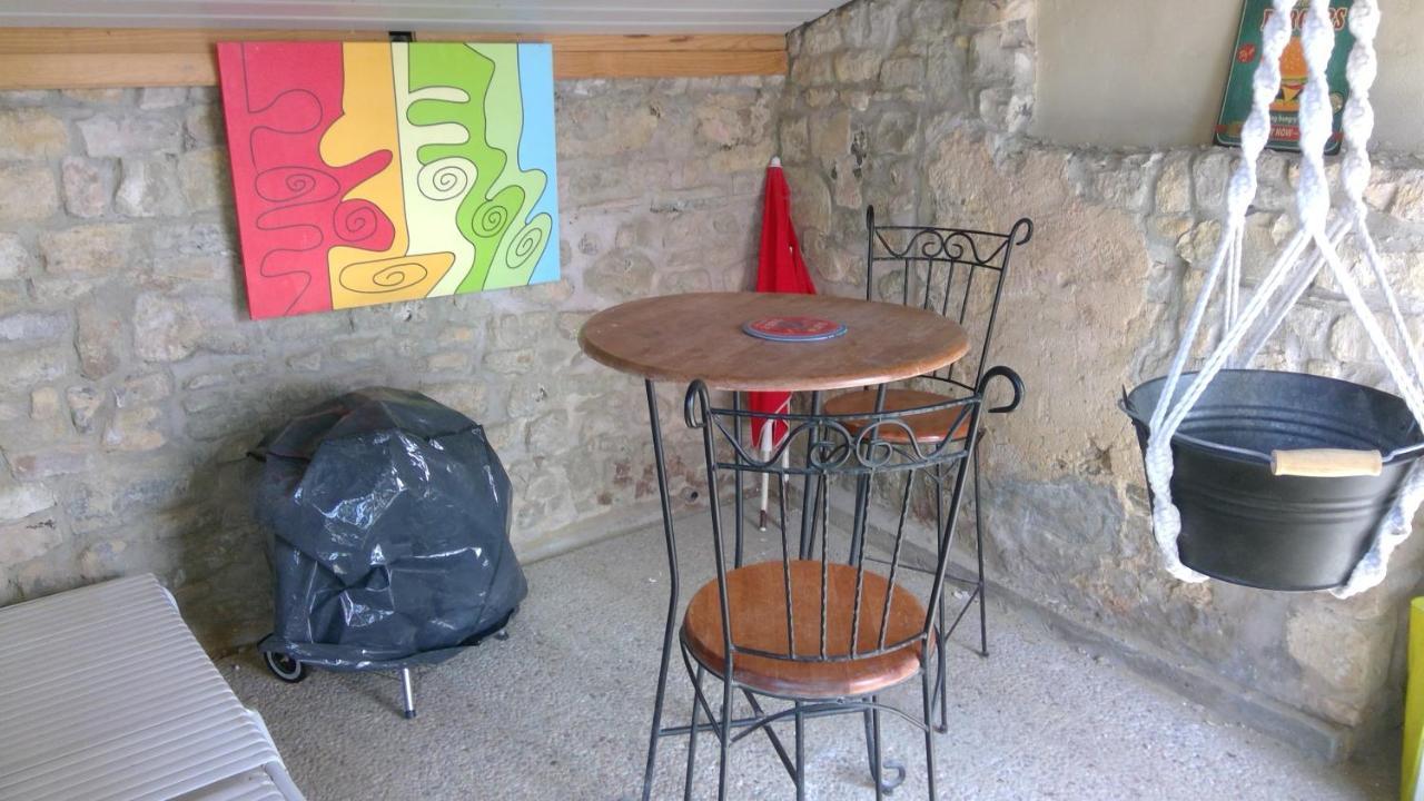 La Calverie Crouay Exterior photo